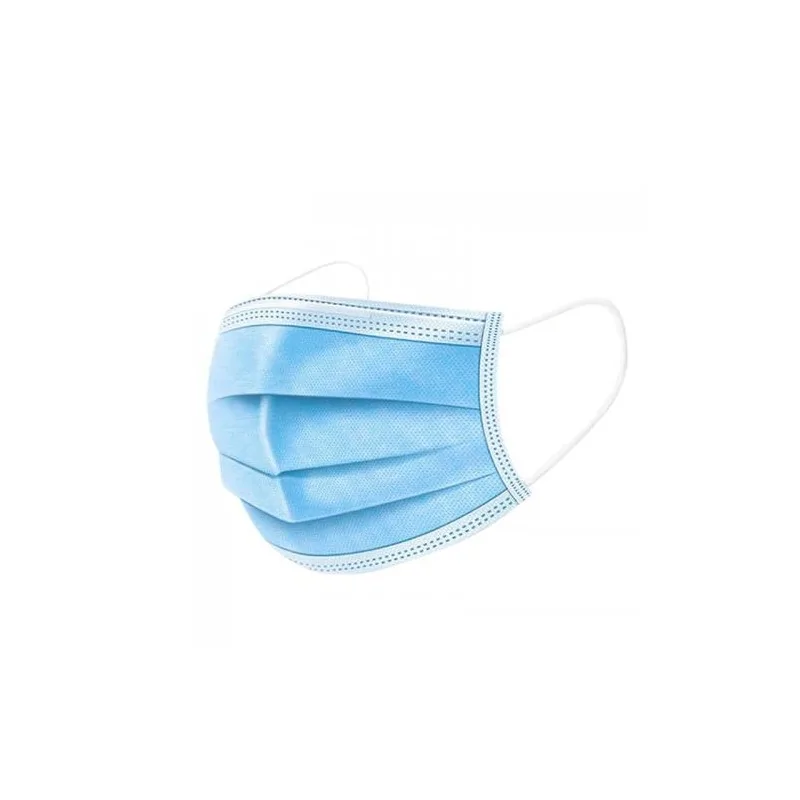 Masques Hygiéniques de Protection Jetables pour ENFANTS - 3 Couches BFE>95% - Pack 50