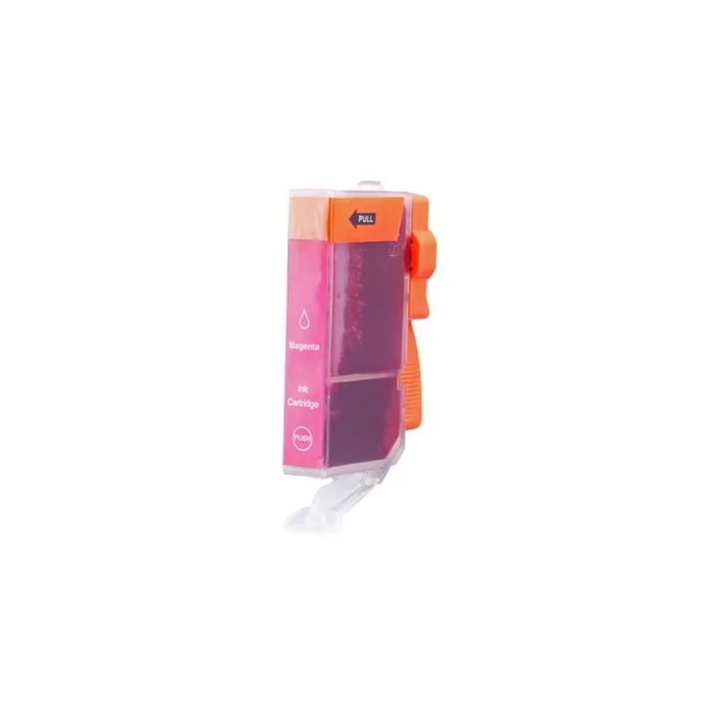 Cartucho de tinta Canon CLI551XL Magenta compatible