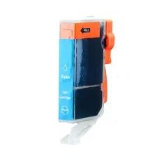 Cartucho de tinta Canon CLI571XL Cian compatible