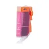 Canon CLI571XL Cartouche d'encre haute capacité compatible Magenta