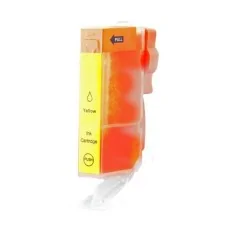 Cartucho de tinta Canon CLI571XL Amarillo compatible