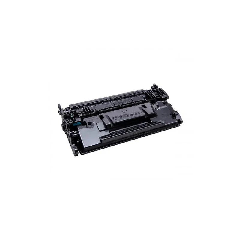 Tóner compatible con HP CF289A, Sin chip, NEGRO