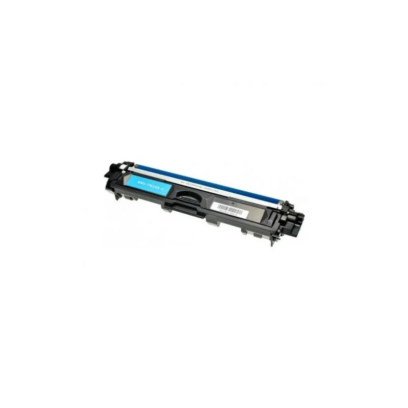 Toner compatible BROTHER, TN241, TN245, CYAN