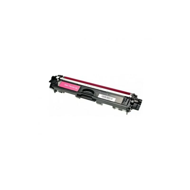 Toner compatible BROTHER, TN241 TN245, MAGENTA