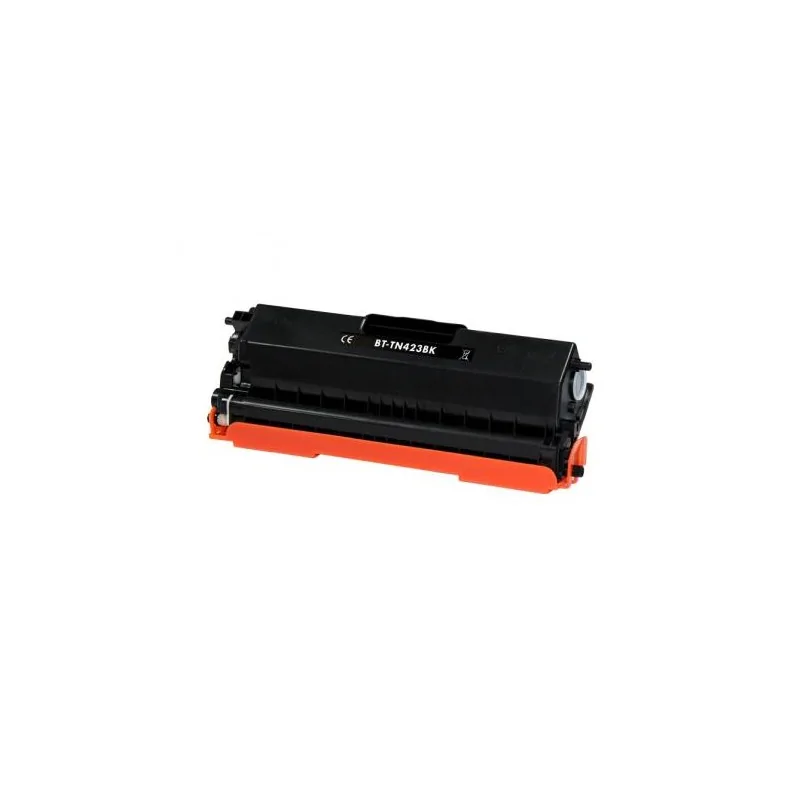 Compatível BROTHER TN421 TN423 TN426 Toner PRETO