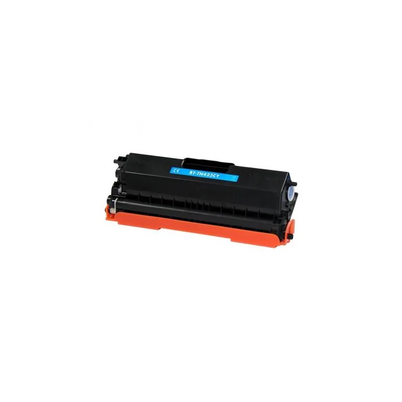 Toner compatible BROTHER, TN421, TN423, TN426, CYAN