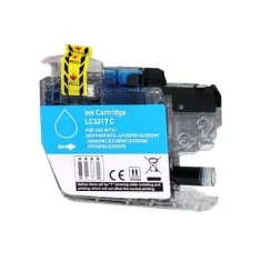 Cartouche compatible Brother LC3217C CYAN