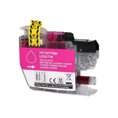 Cartouche compatible Brother LC3217M MAGENTA