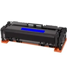 Toner compatível para HP W2211X, alta capacidade, CIANO