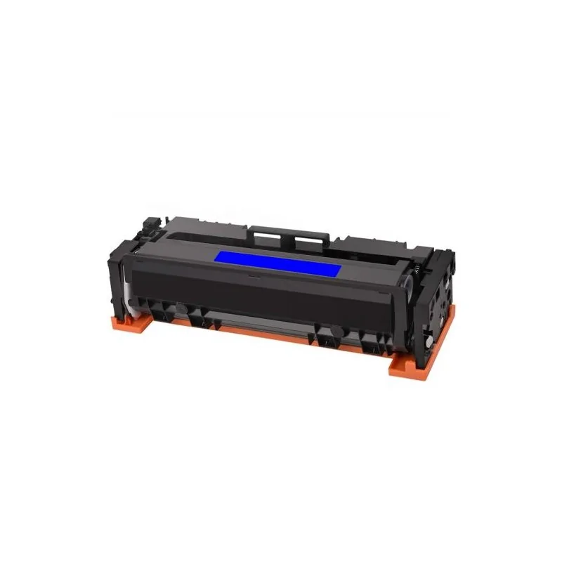 Toner compatível com HP W2211X, sem chip, alta capacidade, CIANO