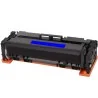 Toner cyan compatible HP W2211X / 207X avec puce