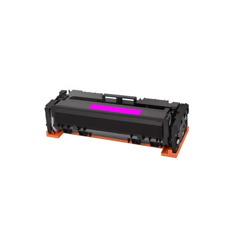 Tóner compatible con HP W2213X, Sin chip, Alta capacidad, MAGENTA