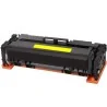 Tóner Compatible HP W2212X / 207X Amarillo con Chip