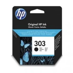 Tinteiro de tinta HP303 (T6N02AE) preto