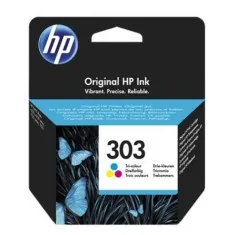 Cartouche d'encre couleur HP303