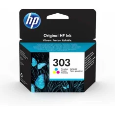 Cartouche d'encre couleur HP303