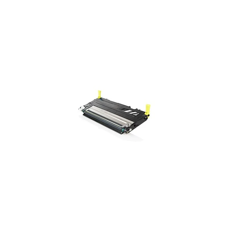 Toner compatible avec HP W2072A, JAUNE