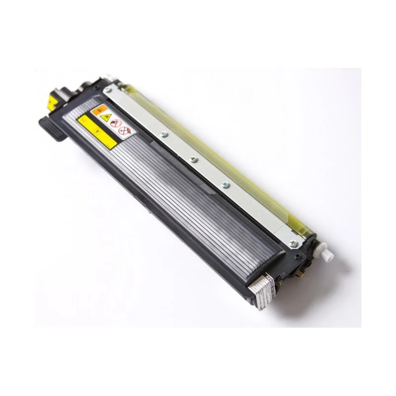 Compatible BROTHER Toner, TN230, JAUNE