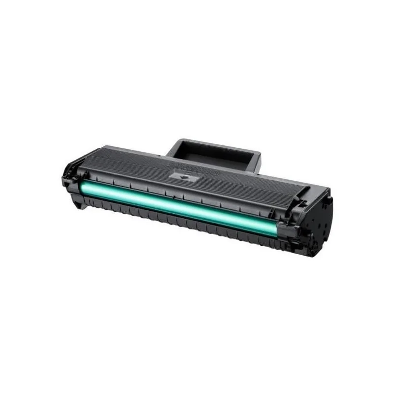 Toner compatible avec HP W1106X, PUCE, NOIR