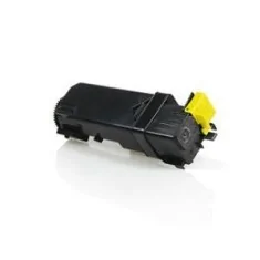 Toner para impressoras XEROX PHASER 6140 YELLOW