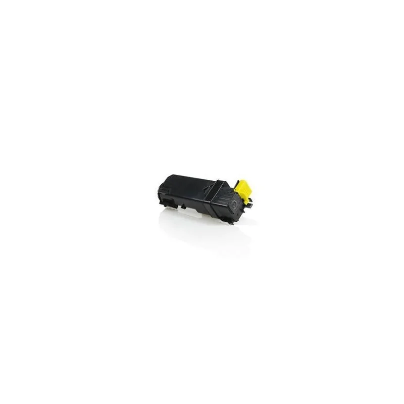 Toner pour imprimantes XEROX PHASER 6140 JAUNE