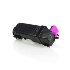 Toner para impressoras XEROX PHASER 6140, MAGENTA