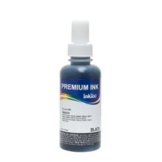 Tinta 104 negra para Epson Ecotank | Botella de 100ml marca InkTec