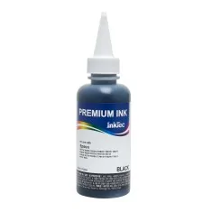 Tinta 774 compatível para impressoras Epson EcoTank . Marca InkTec, Garrafa 100ml, PRETO