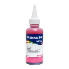 100ml Tinta 664 compatible con impresoras Epson EcoTank. InkTec Tinta Premium MAGENTA