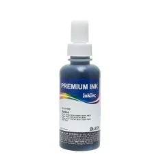 100ml d'encre 106 compatible avec Epson EcoTank ET-7700, ET-7750. Encre InkTec Premium NOIR