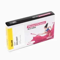 Cartucho InkTec Amarillo para Epson Stylus Pro 7800, 9800