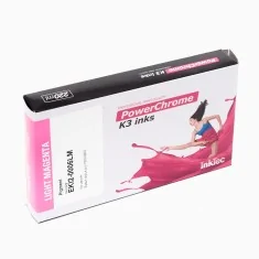 Cartucho InkTec Magenta Claro para Epson Stylus Pro 7800, 9800