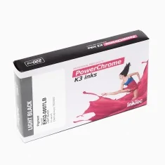 Tinteiro Light Black InkTec para Epson Stylus Pro 7800, 9800