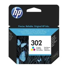 Cartouche d'encre couleur HP302