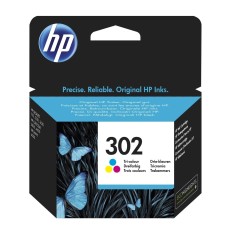 Cartucho de tinta HP302 Color