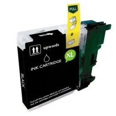 Brother LC-985BK cartucho compatible, Alta Capacidad, NEGRO