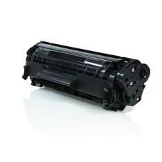 Compatible toner avec HP Q2612A et CANON, FX9, FX10, C703, NOIR