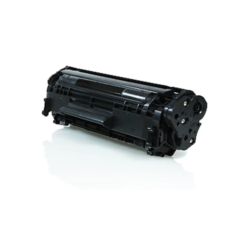 Compatible toner avec HP Q2612A et CANON, FX9, FX10, C703, NOIR