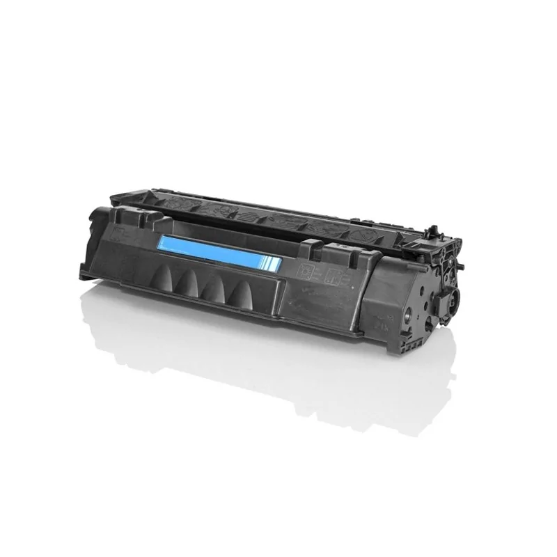 Compatible tóner con HP Q5949A, Q7553A, NEGRO