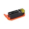 Cartouche d'encre Compatible Canon PGI-580-XL, Noir haute capacité