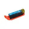 Cartucho de tinta Canon CLI581XL Alta capacidad, Cian compatible