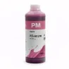 Encre pigmentée PCA-B01LPM pour traceurs Canon ipf, PHOTO MAGENTA, Litre, InkTec