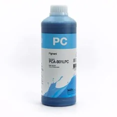 Tinta de pigmento de 1L para plotadoras Canon IPF8000S, IPF8300S, IPF8400S. FOTO CIANO InkTec PCA