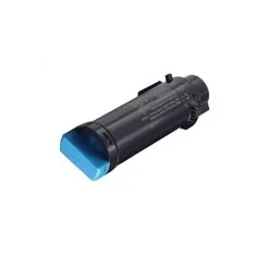 Toner para impressora Xerox Phaser 6510 CIANO