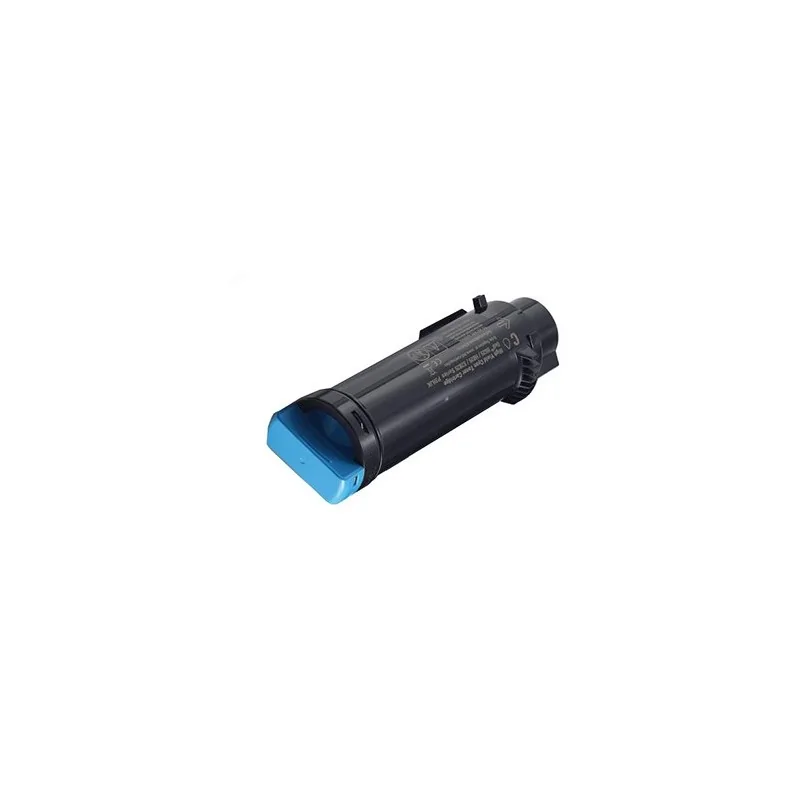 Toner para impressora Xerox Phaser 6510 CIANO