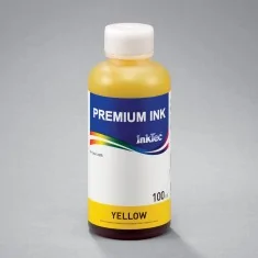 Encre pigmentée 100 ml pour imprimantes Canon Maxify, InkTec C5000 JAUNE