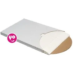 Papier de protection siliconé 40 x 60 cm - 500 feuilles