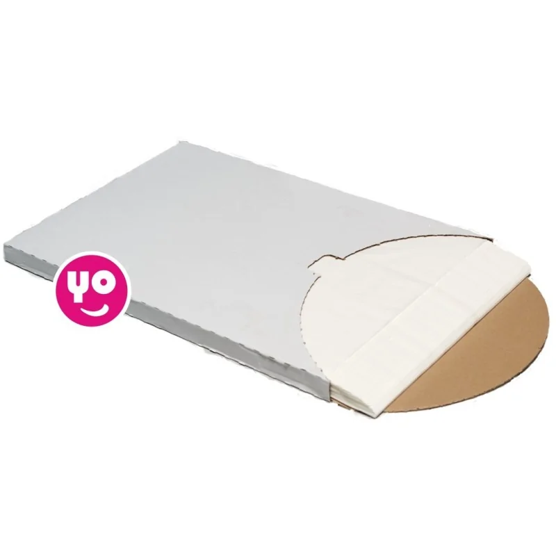Papier de protection siliconé 40 x 60 cm - 500 feuilles