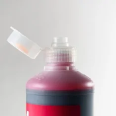Tampa aplicadora para garrafas de 1 litro de tinta InkTec