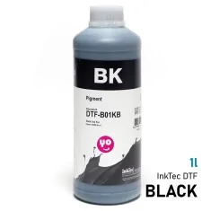 Tinta DTF negra, InkTec (1 kg)